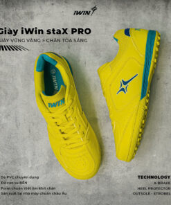Giày BĐ Iwin