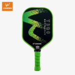Vợt Pickleball Camewin Butterfly K5001 - Xanh Chuối