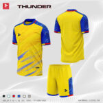 Bộ BĐ Justplay Thunder - Vàng