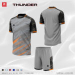 Bộ BĐ Justplay Thunder - Xám