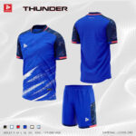 Bộ BĐ Justplay Thunder - Xanh Bích