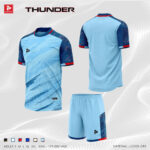 Bộ BĐ Justplay Thunder - Xanh Biển