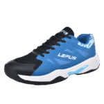 Giày Pickleball/Tennis Lefus L035 - Đen Xanh