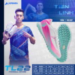 Giày BD KaiwinTL22 - Trắng